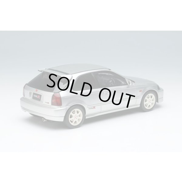 画像4: EIDOLON 1/43 Honda Civic Type R (EK9) 1997 Vogue Silver Metallic (4)