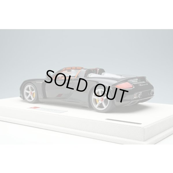 画像3: EIDOLON 1/43 Porsche Carrera GT 2004 Basalt Black Metallic Limited 60 pcs. (3)
