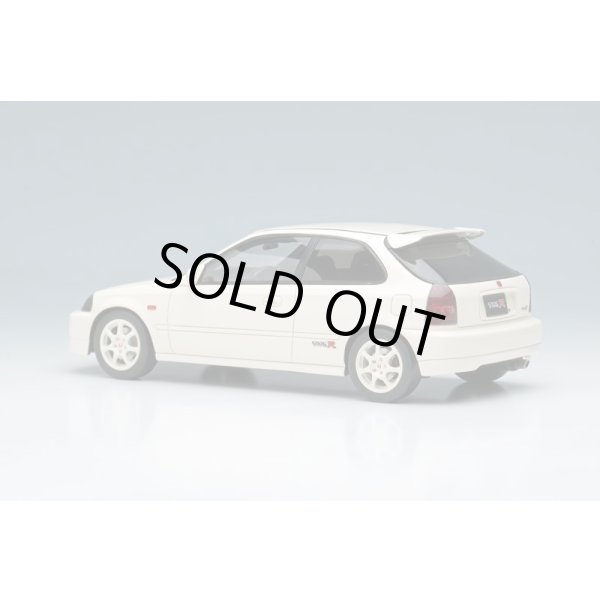 画像3: EIDOLON 1/43 Honda Civic Type R (EK9) 1997 Championship White (3)