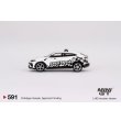 画像3: MINI GT 1/64 Lamborghini Urus 2022 Macau Grand Prix Official Safety Car (RHD) (3)