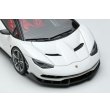 画像6: EIDOLON COLLECTION 1/43 Lamborghini Centenario Roadster LP770-4 2016 Bianco Monocellus Limited 60 pcs. (6)