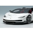 画像10: EIDOLON COLLECTION 1/43 Lamborghini Centenario Roadster LP770-4 2016 Bianco Monocellus Limited 60 pcs. (10)
