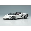画像2: EIDOLON COLLECTION 1/43 Lamborghini Centenario Roadster LP770-4 2016 Bianco Monocellus Limited 60 pcs. (2)