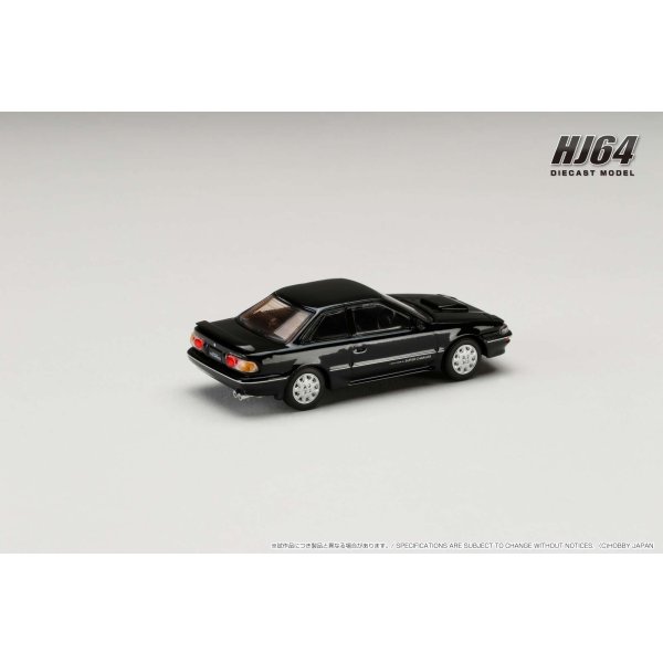 画像3: Hobby JAPAN 1/64 Toyota Sprinter Trueno GT-Z AE92 Black Metallic (3)