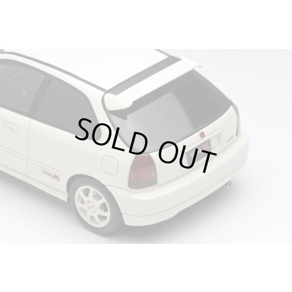 画像7: EIDOLON 1/43 Honda Civic Type R (EK9) 1997 Championship White (7)