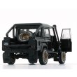 画像9: BM CREATIONS 1/64 Land Rover Defender 110 Pickup 2016 Black (RHD) 4x4 Accessory Pack (9)