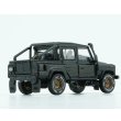 画像5: BM CREATIONS 1/64 Land Rover Defender 110 Pickup 2016 Black (RHD) 4x4 Accessory Pack (5)