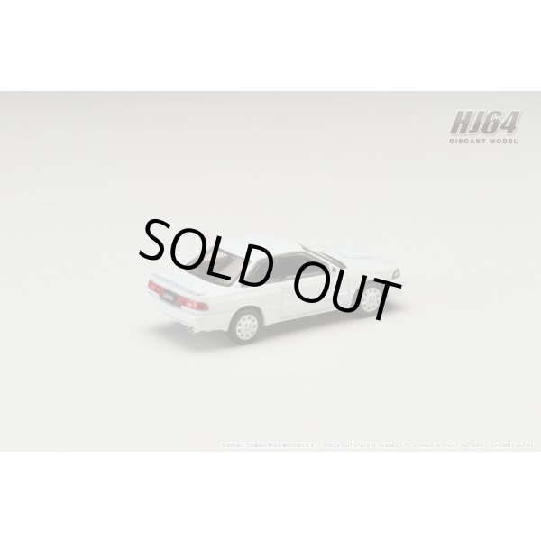 画像3: Hobby JAPAN 1/64 Toyota Corolla Levin GT-Z AE92 Super White II (3)