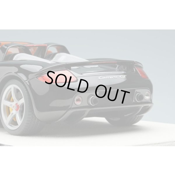 画像7: EIDOLON 1/43 Porsche Carrera GT 2004 Basalt Black Metallic Limited 60 pcs. (7)