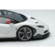 画像8: EIDOLON COLLECTION 1/43 Lamborghini Centenario Roadster LP770-4 2016 Bianco Monocellus Limited 60 pcs. (8)
