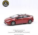 画像: PARAGON 1/64 Toyota Prius 2023 Supersonic Red RHD