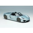画像5: EIDOLON COLLECTION 1/43 Porsche 918 Spyder 2011 Liquid Metal Chrome Blue Limited 100 pcs. (5)