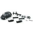 画像12: BM CREATIONS 1/64 Toyota Yaris / Echo / Vitz 1998 5-door Black (RHD) (12)