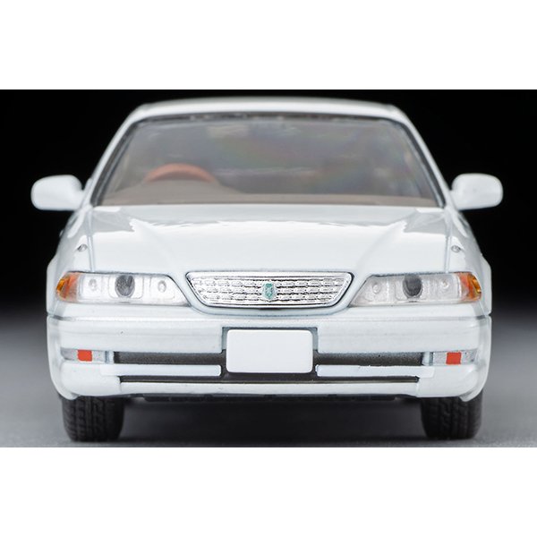 画像5: TOMYTEC 1/64 Limited Vintage NEO Toyota Mark II Grande Regalia G Edition (Pearl White) '00 (5)