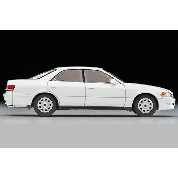 画像4: TOMYTEC 1/64 Limited Vintage NEO Toyota Mark II Grande Regalia G Edition (Pearl White) '00 (4)