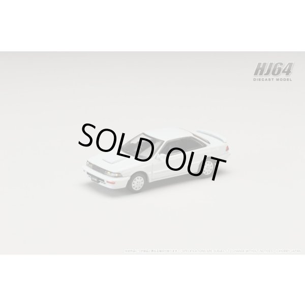 画像2: Hobby JAPAN 1/64 Toyota Corolla Levin GT-Z AE92 Super White II (2)