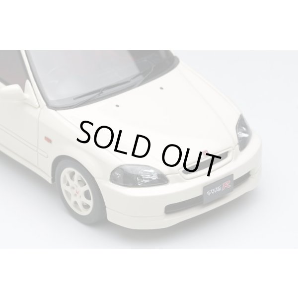 画像6: EIDOLON 1/43 Honda Civic Type R (EK9) 1997 Championship White (6)