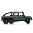 画像6: BM CREATIONS 1/64 Land Rover Defender 110 Pickup 2016 Dark Gray (RHD) 6x6 Accessory Pack (6)