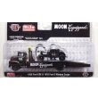 画像1: M2 Machines 1/64 1956 Ford COE & 1932 Ford 3 Window Coupe MOON Equipped Black (1)
