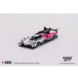 画像1: MINI GT 1/64 Acura ARX-06 GTP IMSA Daytona 24 Hours 2023 Winner #60 Meyer Shank Racing  (1)