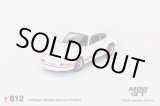 画像: MINI GT 1/64 Porsche 911 Carrera RS 2.7 Grand Prix White/Red Livery (LHD)