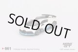 画像: MINI GT 1/64 Bugatti Divo White (LHD)