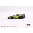 画像3: MINI GT 1/64 LB-Silhouette WORKS Lamborghini Aventador GT EVO Lime (LHD) (3)