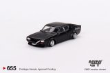 画像: MINI GT 1/64 Nissan Skyline Kenmeri Liberty Walk Matte Black 