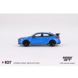 画像3: MINI GT 1/64 Honda Civic Type R 2023 Boost Blue Pearl (RHD) (3)