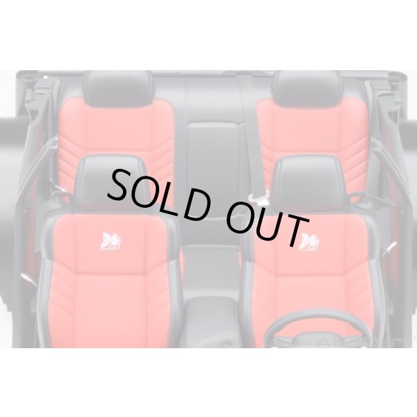 画像13: AUTOart 1/18 Dodge Challenger R/T Scat Pack Widebody 2022 (SMOKE SHOW / Gray) (13)