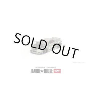 画像: MINI GT 1/64 Nissan Skyline GT-R R34 Kaido Works V4 (RHD)