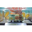 画像3: M2 Machines 1/64 1960 Volkswagen Delivery Van Peace & Love Green/Orange (3)