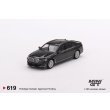 画像1: MINI GT 1/64 BMW Alpina B7 xDrive Duravit Grey Metallic (RHD) (1)