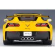 画像6: AUTOart 1/18 Chevrolet Corvette (C7) ZR1 (Yellow) (6)
