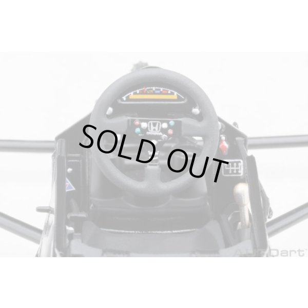 画像17: AUTOart 1/18 McLaren Honda MP4/6 Japanese GP 1991 #1 (Ayrton Senna) With "McLaren" logo (17)