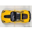 画像7: AUTOart 1/18 Chevrolet Corvette (C7) ZR1 (Yellow) (7)