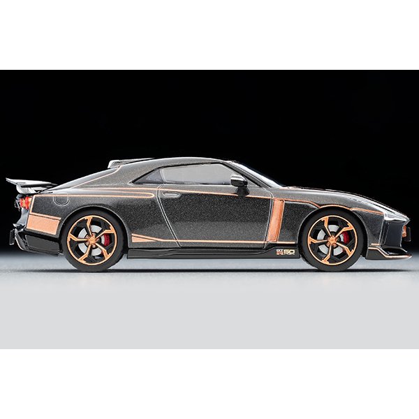 画像4: TOMYTEC 1/64 Limited Vintage Neo Nissan GT-R50 by Italdesign (Gray M) (4)