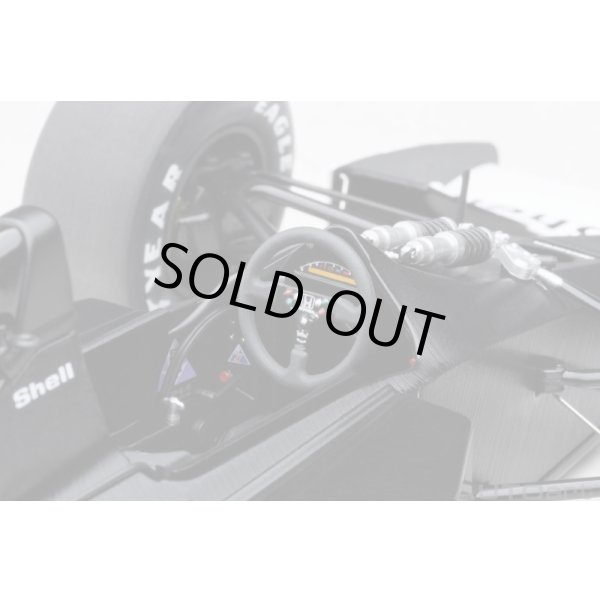 画像10: AUTOart 1/18 McLaren Honda MP4/6 Japanese GP 1991 #1 (Ayrton Senna) With "McLaren" logo (10)