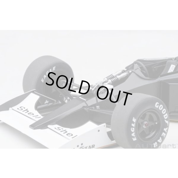 画像11: AUTOart 1/18 McLaren Honda MP4/6 Japanese GP 1991 #1 (Ayrton Senna) With "McLaren" logo (11)