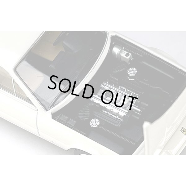 画像10: TOMYTEC 1/64 Limited Vintage Neo LV-N Ferrari 412 (White) (10)