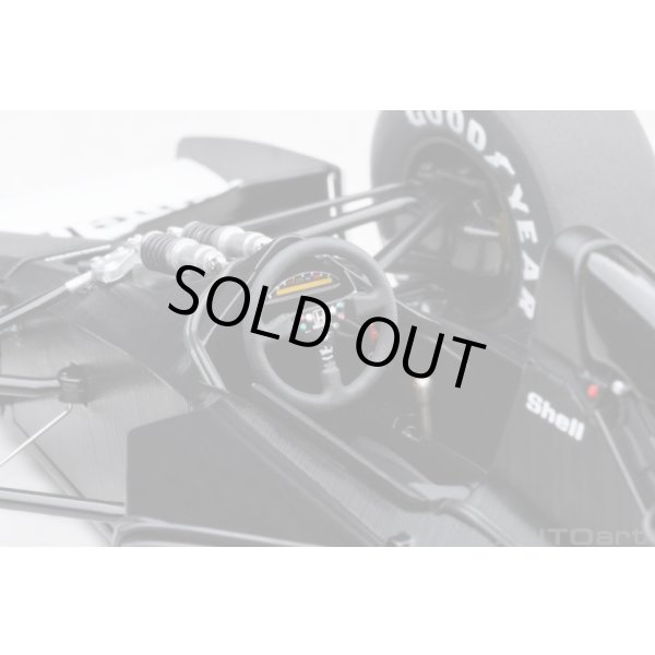 画像9: AUTOart 1/18 McLaren Honda MP4/6 Japanese GP 1991 #1 (Ayrton Senna) With "McLaren" logo (9)