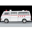 画像3: TOMYTEC 1/64 Limited Vintage Neo LV-N大都会01 Nissan Caravan 救急車（渋谷病院）大都会 PARTIII 第7話「逃亡の滑走路」より (3)