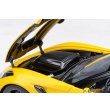 画像11: AUTOart 1/18 Chevrolet Corvette (C7) ZR1 (Yellow) (11)