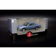 画像3: Tarmac Works 1/64 Nissan Silvia (S13) Blue/Grey (3)