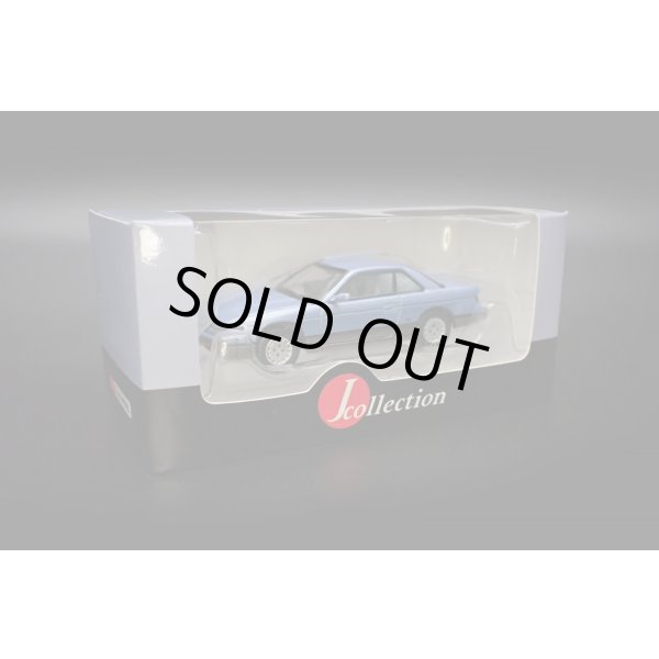 画像3: Tarmac Works 1/64 Nissan Silvia (S13) Blue/Grey (3)