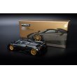 画像3: Tarmac Works 1/64 Pagani Imola Grigio Knockhill (3)