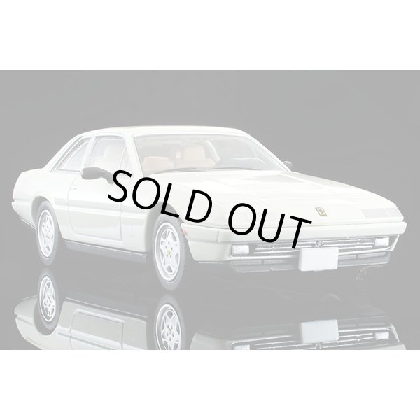 画像8: TOMYTEC 1/64 Limited Vintage Neo LV-N Ferrari 412 (White) (8)