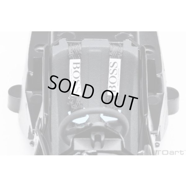 画像16: AUTOart 1/18 McLaren Honda MP4/6 Japanese GP 1991 #1 (Ayrton Senna) With "McLaren" logo (16)