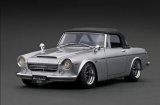 画像: ignition model 1/18 DATSUN Fairlady 2000 (SR311) Silver