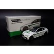 画像2: Tarmac Works 1/64 Alfa Romeo Giulia GTAm White/Green (2)